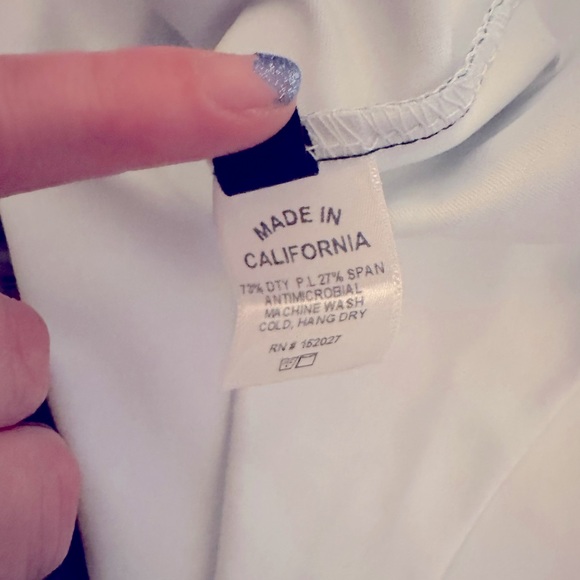 Woman’s Unique Wolf Dress “Made In California” - Size US M (#83) - Picture 3 of 4